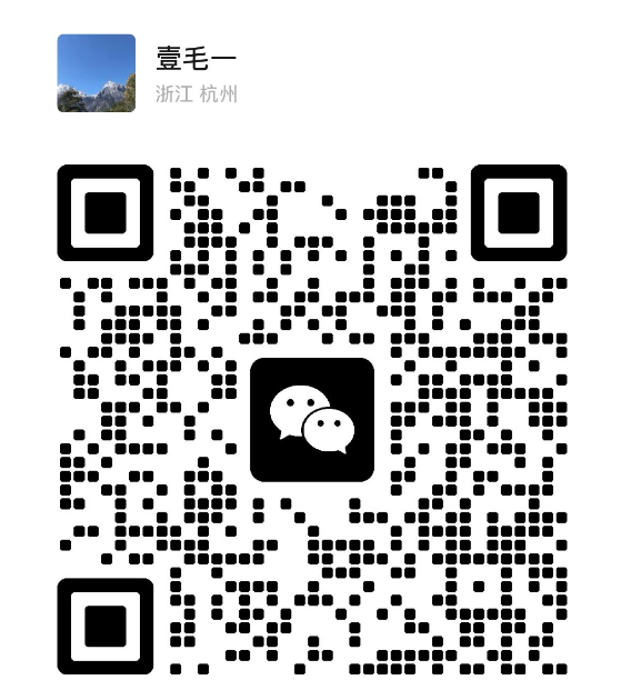 微商相册二维码